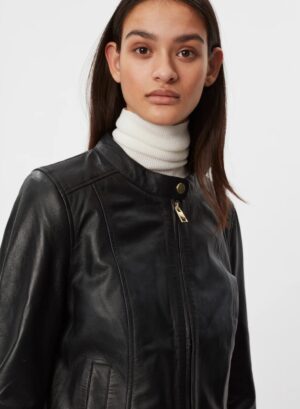 DAY Take Care ラムレザージャケット