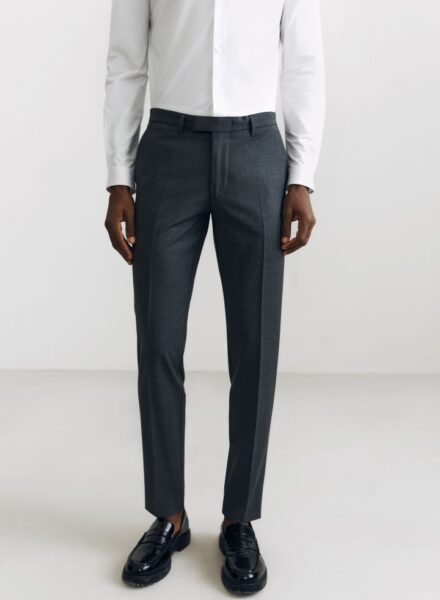 DRYKORN PIET_SK – 190001　TROUSER GREY
