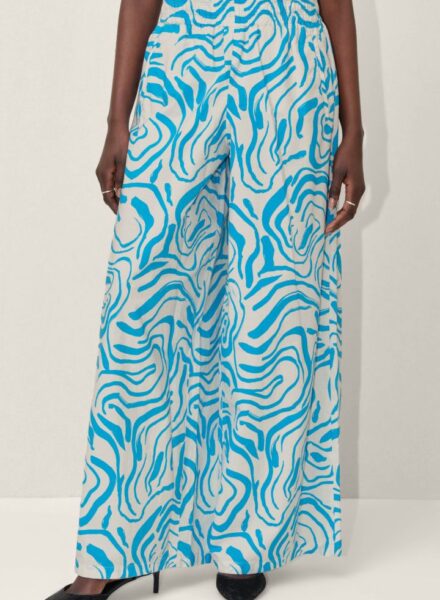 DRYKORN wide　cotton pants