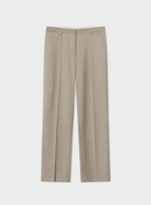 Wool Brend Pants Clasical Ladies Day birger et Mikkelsen