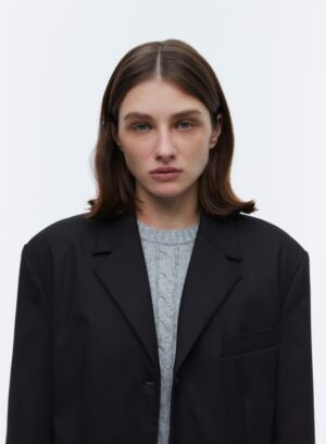 Dropshoulder Jacket Harry Daybirger et Mikkelsen 2ND