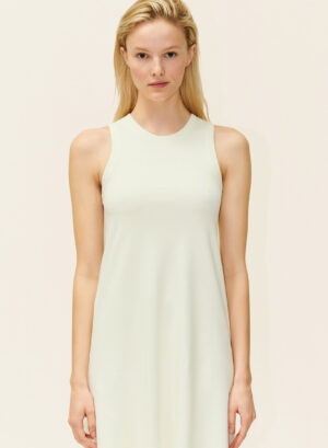 DRYKORM WOMENS HEVEY JERSEY DRESS