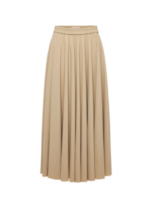 Long flare Skirt QERIME DRYKORN