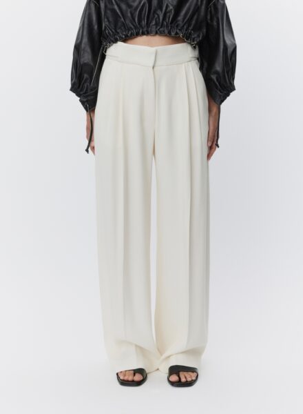 DAY Birger et Mikkelsen Vail Viscose Twill Pants