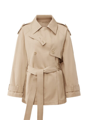 Short trench Jacket DRYKORN