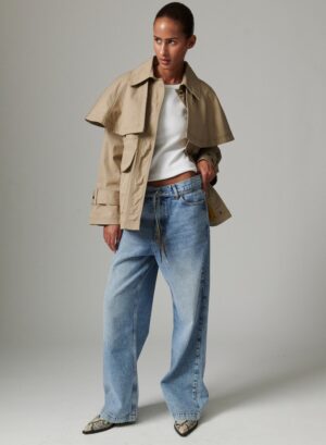 Trench Short  Coat Amira Day Birger et Mikkelsen