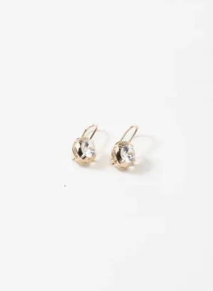 Claire Drop Earrings Their Jewerly