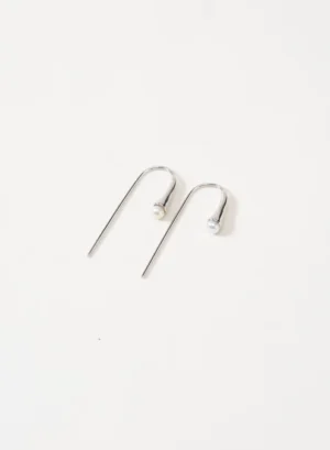Addie Pearl Earrings