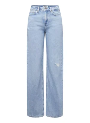 Scrached Denim Wide DRYKORN