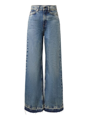 DRYKORN WIDE JEANS HIGHWEST